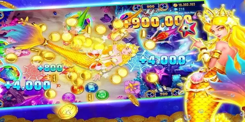 Tóm lược thông tin về game bắn cá nhân ngư