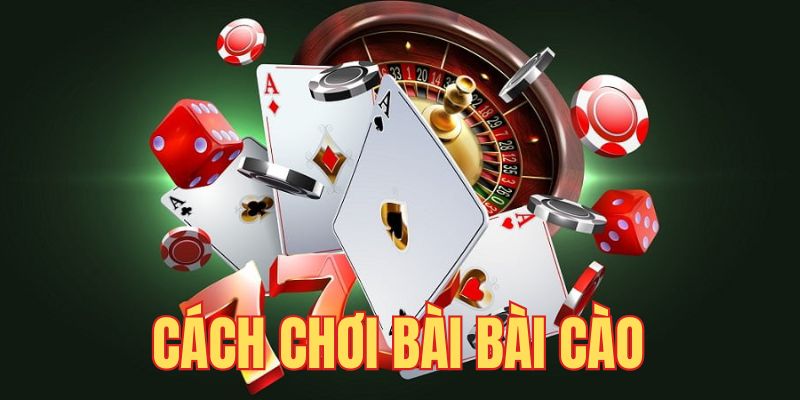 Cách chơi bài bài cào chi tiết