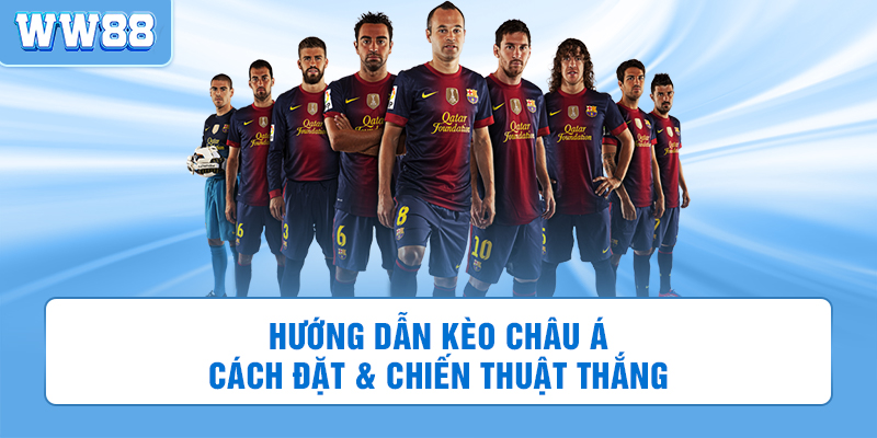 kèo châu á