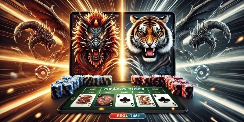 Nhập môn trò chơi Rồng Hổ ww88 dễ dàng chưa đến 60 phút