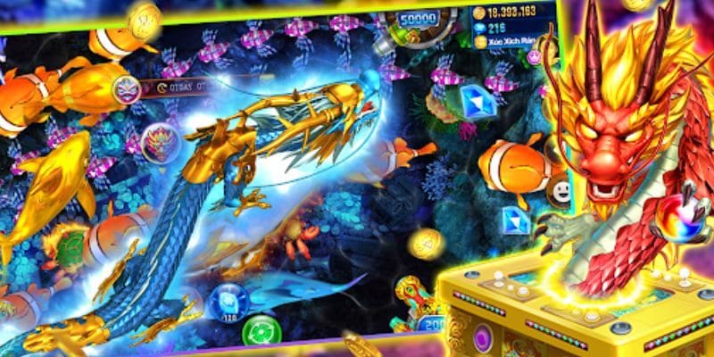 Giới thiệu chi tiết về tựa game hấp dẫn mang tên Bắn Cá Long Vương
